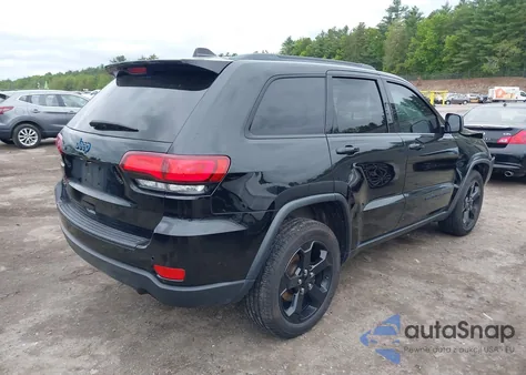 2019 Jeep Grand Cherokee Upland 4X4 from USA, damaged, VIN 1C4RJFAG6KC614037